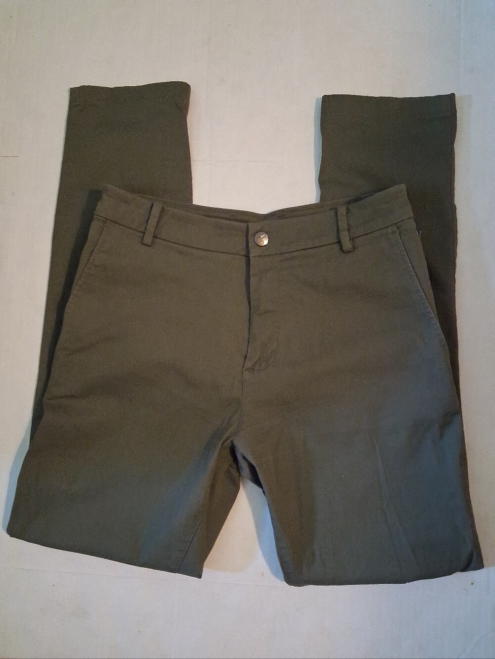 Birddogs Green Boom For Your Boomstick Pants 30x32
